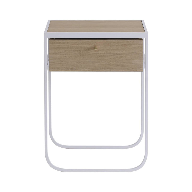 Nati Tati Drawer High - Asplund - Drawers - P2 - White Stained Oak - 15 White - HORNE