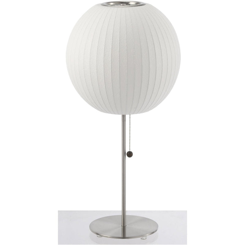 George Nelson Bubble Lamp - Ball Desk Lamp
