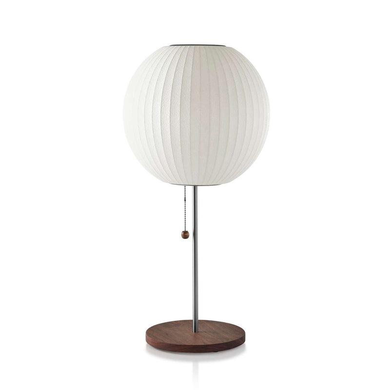 George Nelson Bubble Lamp - Ball Desk Lamp
