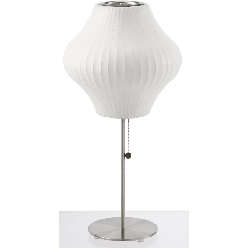 George Nelson Bubble Lamp - Pear Desk Lamp