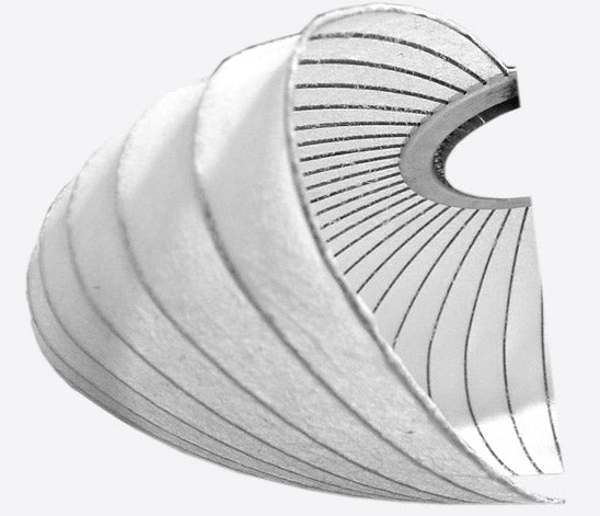 Horne Herman Miller Nelson Bubble Sconce Light Fixture