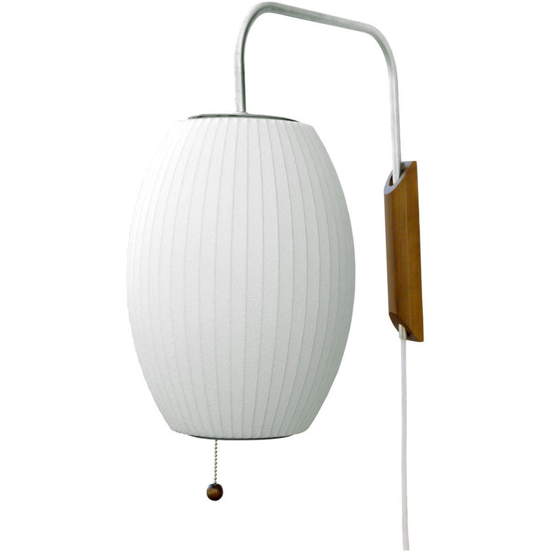 Horne Herman Miller Nelson Bubble Sconce Light Fixture