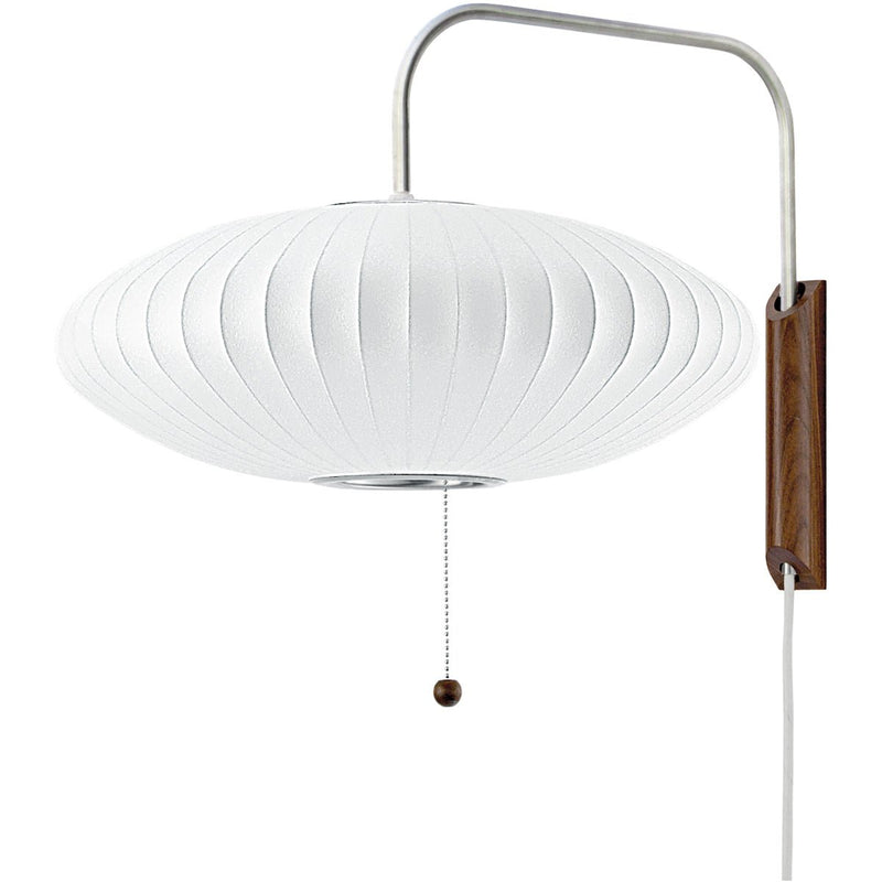 Horne Herman Miller Nelson Bubble Sconce Light Fixture