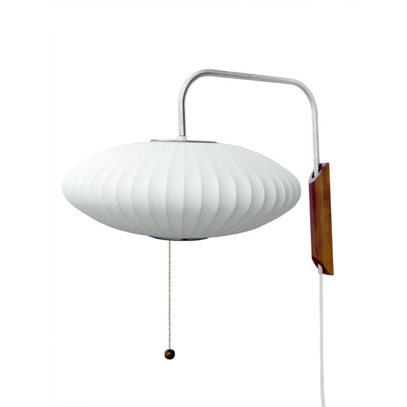 Horne Herman Miller Nelson Bubble Sconce Light Fixture