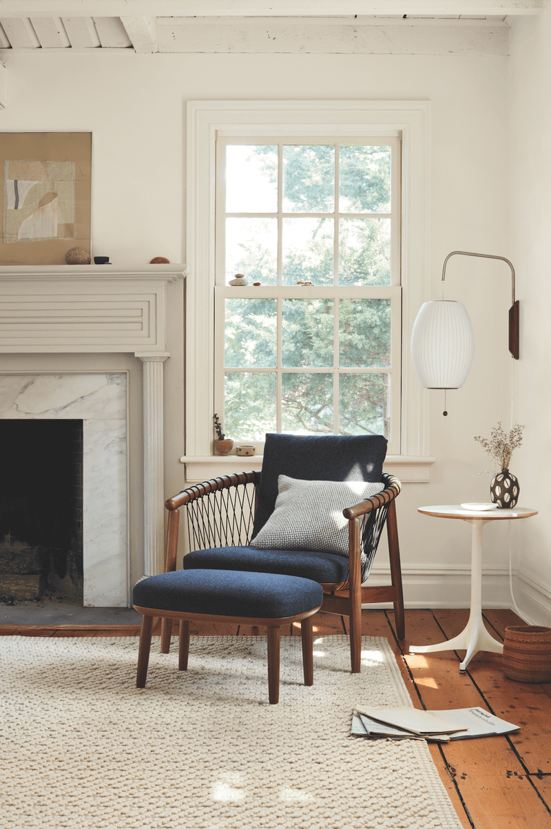 Horne Herman Miller Nelson Bubble Sconce Light Fixture