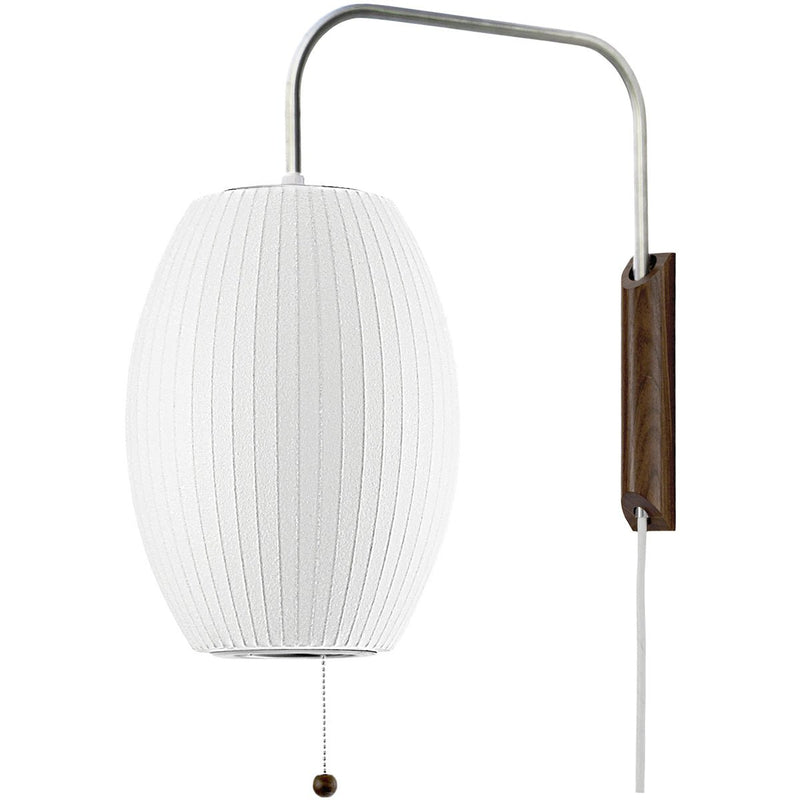 Horne Herman Miller Nelson Bubble Sconce Light Fixture