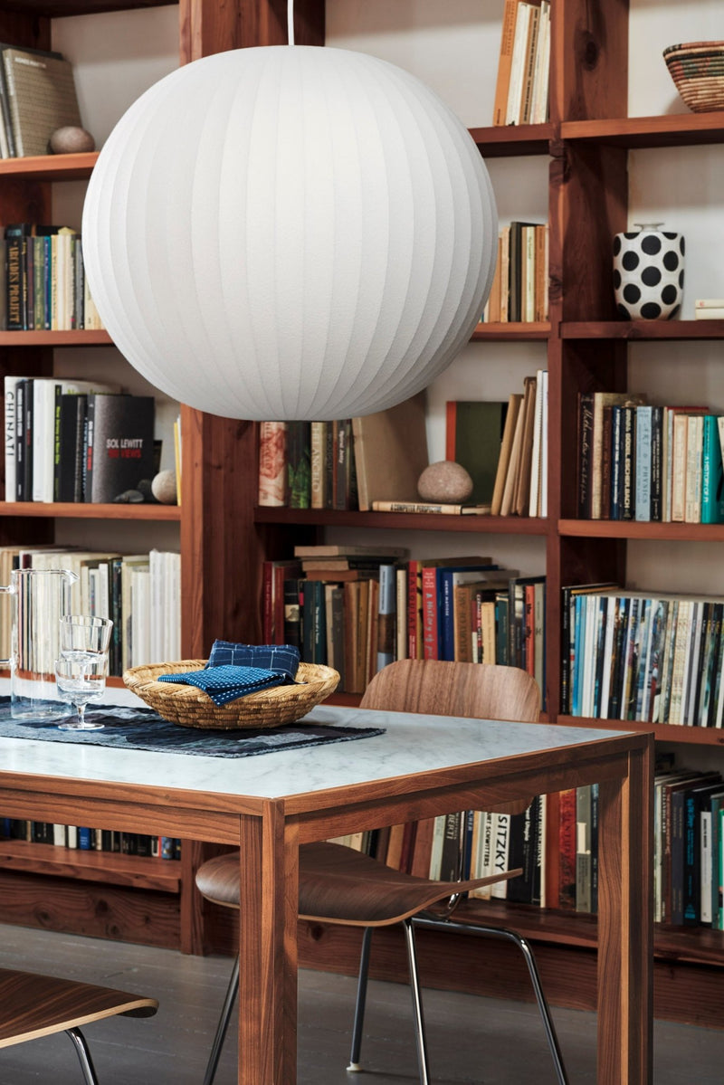 George Nelson Bubble Pendant - Ball