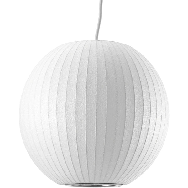 George Nelson Bubble Pendant - Ball
