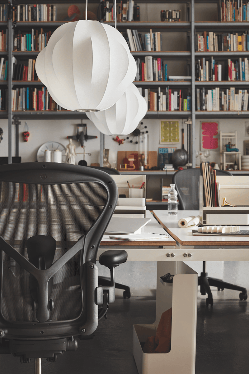 Nelson® Bubble Pendant - Orbit™ - Herman Miller® - Pendants - Small - 10' - HORNE