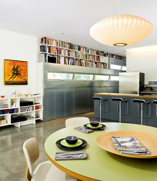 George Nelson Bubble Pendant - Saucer