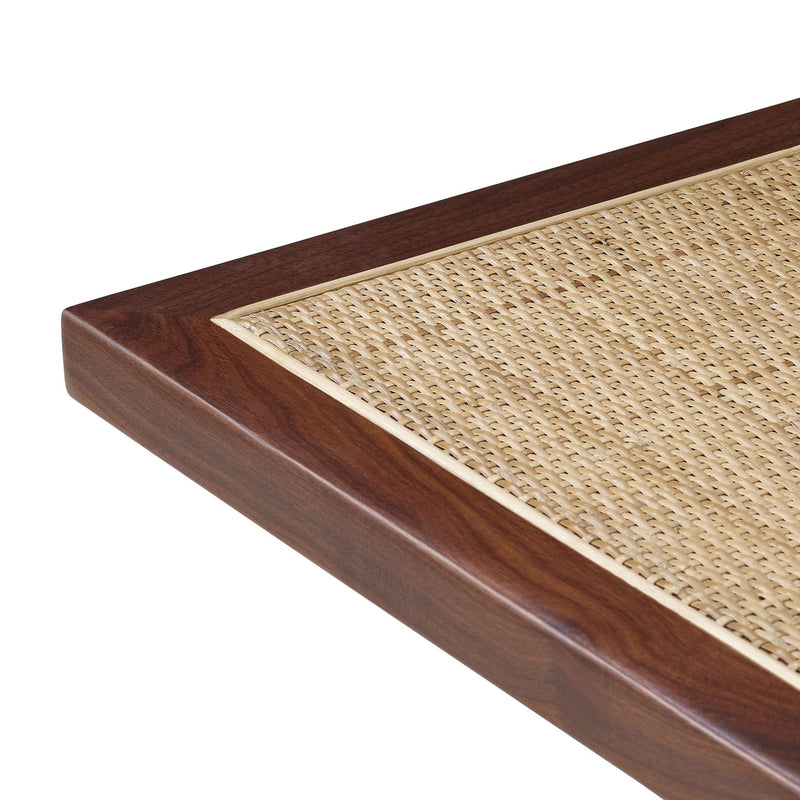 Nelson® Cane Bench - Herman Miller® - Stools + Benches + Ottomans - Maple - 48