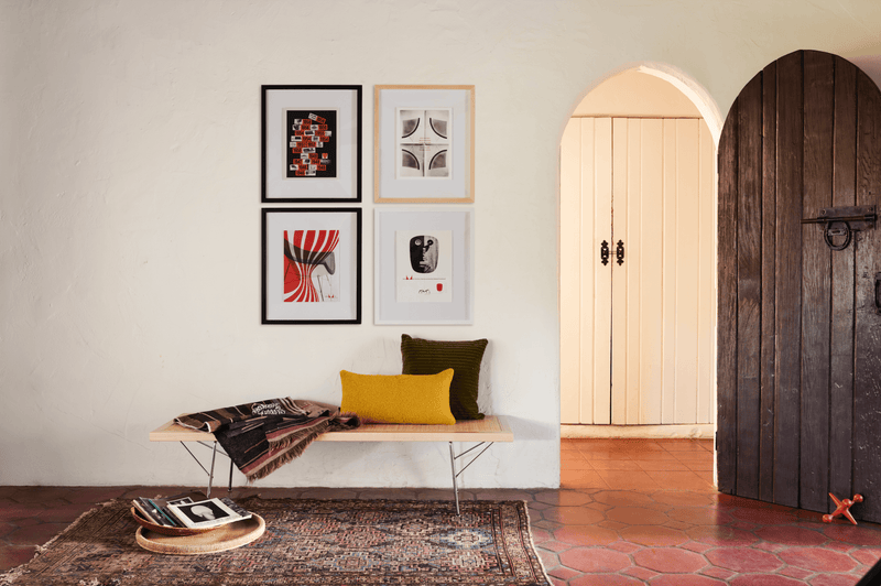 Nelson® Cane Bench - Herman Miller® - Stools + Benches + Ottomans - Maple - 48