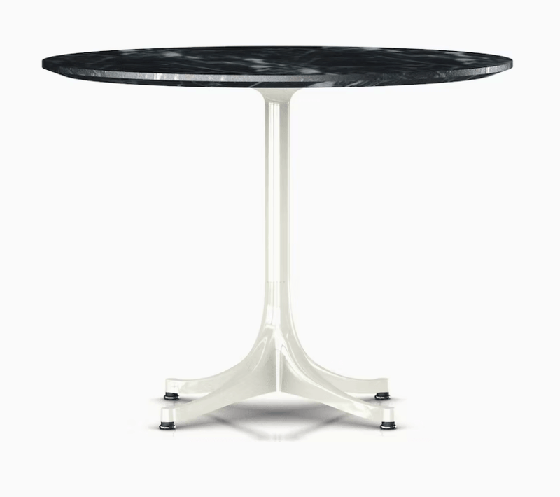 Nelson® Pedestal Table - Outdoor - Herman Miller® - Outdoor Furniture - 16
