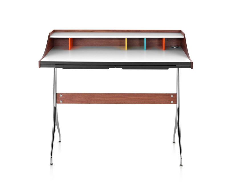 Nelson® Swag Leg Desk - Herman Miller® - Desks - HORNE