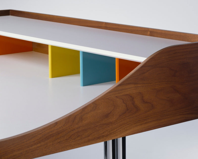 Nelson® Swag Leg Desk - Herman Miller® - Desks - HORNE