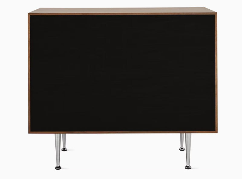 Nelson® Thin Edge 4 - Drawer Chest - Herman Miller® - Dressers - Santos Palisander - HORNE
