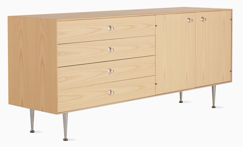 Nelson® Thin Edge Buffet - Herman Miller® - Dressers - Santos Palisander - HORNE
