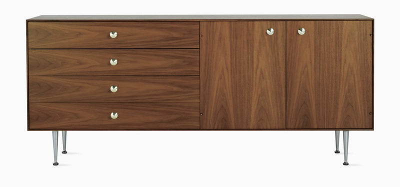 Nelson® Thin Edge Buffet - Herman Miller® - Dressers - Santos Palisander - HORNE