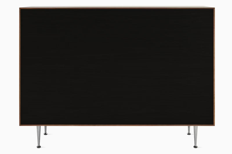 Nelson® Thin Edge Chest Cabinet - Herman Miller® - Dressers - Ash - Left - HORNE