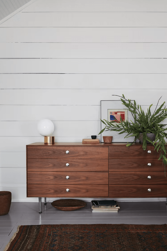 Nelson® Thin Edge Double Dresser - Herman Miller® - Dressers - Ash - HORNE