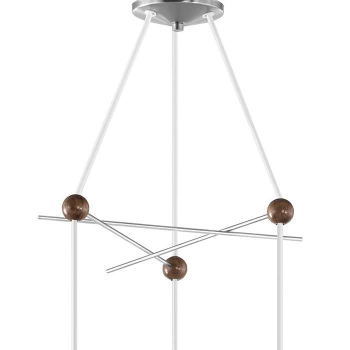 Nelson® Triple Bubble Lamp Fixture Kit - Herman Miller® - Chandeliers - HORNE