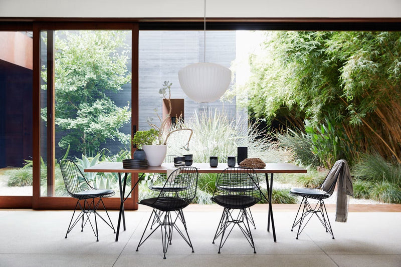 Nelson® X - Leg Table - Herman Miller® - Tables - 30