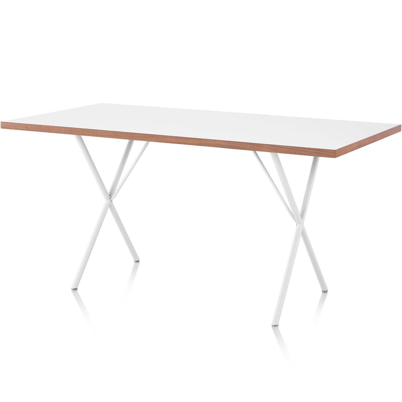 Nelson® X - Leg Table - Herman Miller® - Tables - 30