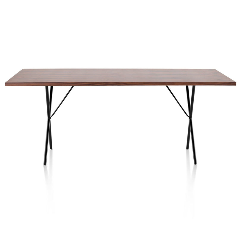 Nelson® X - Leg Table - Herman Miller® - Tables - 30