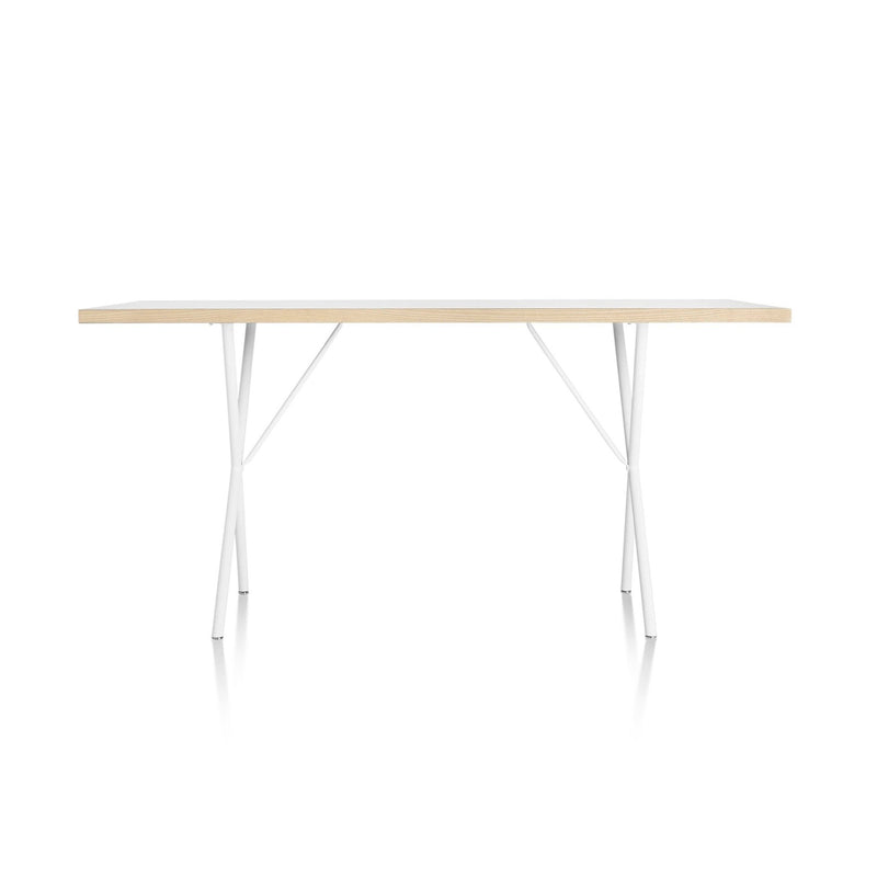 Nelson® X - Leg Table - Herman Miller® - Tables - 30