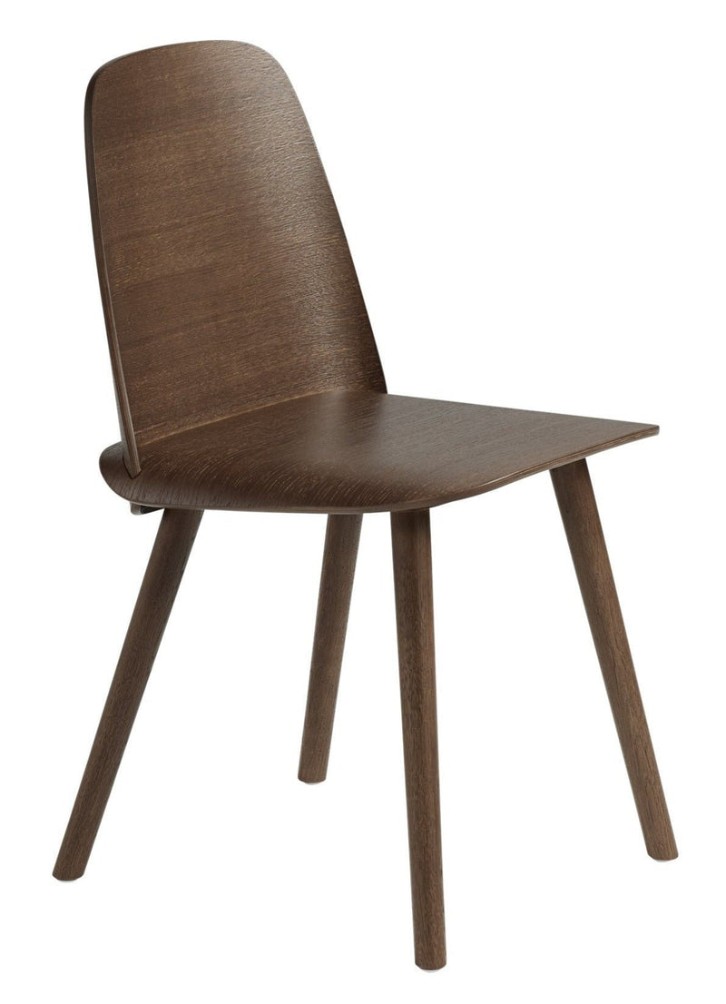 Nerd Chair - Muuto - Chairs - Black - HORNE