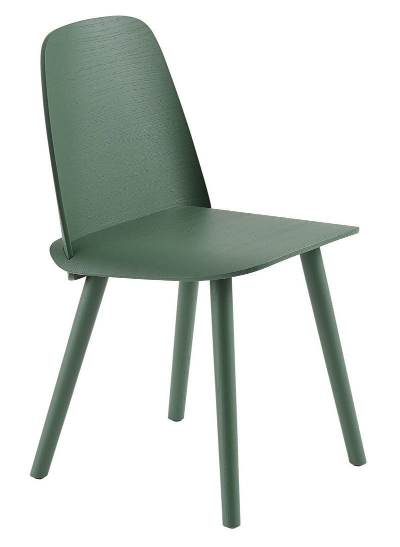 Nerd Chair - Muuto - Chairs - Black - HORNE