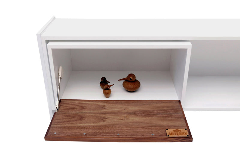 New School Low Unit - Artless - Sideboards + Cabinets - Large - HORNE