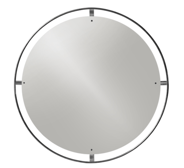 Nimbus Mirror - Audo Copenhagen - Mirrors - Bronzed Brass - HORNE