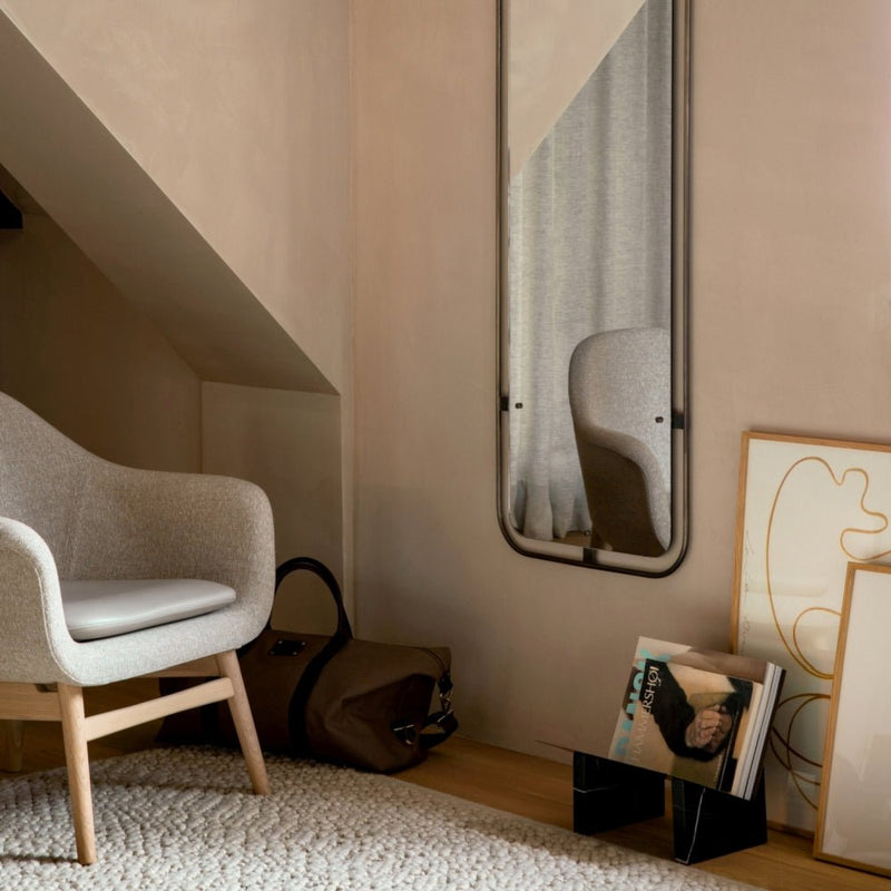 Nimbus Rectangular Full Length Mirror
