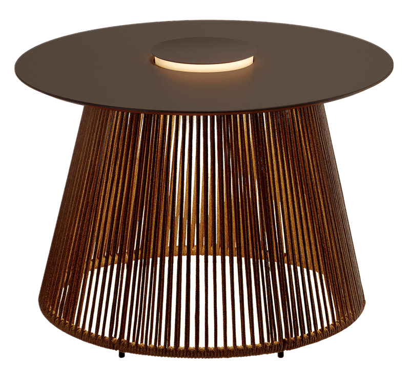 Swatch, Color Top/Rope: Stone/Brown