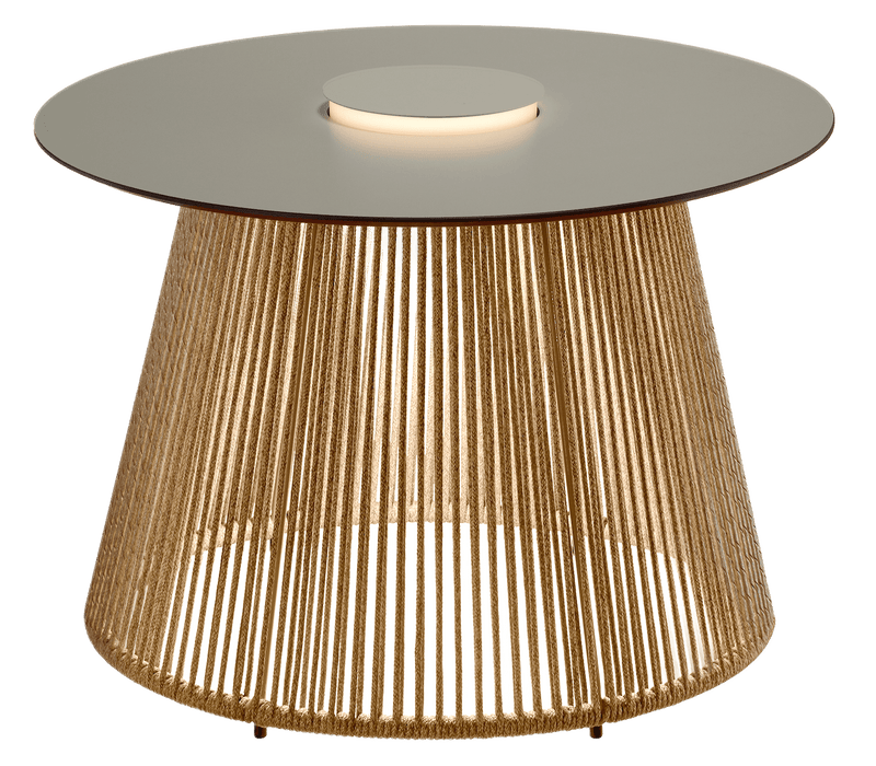 Swatch, Color Top/Rope: Stone/Brown