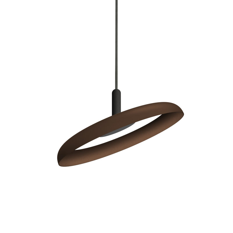 Nivél Pendant 15 - Pablo Designs - Pendants - Black - Black - HORNE