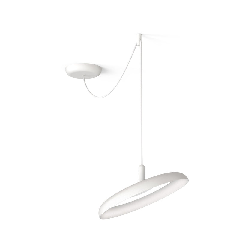 Nivél Pendant 15 - Pablo Designs - Pendants - Black - Black - HORNE