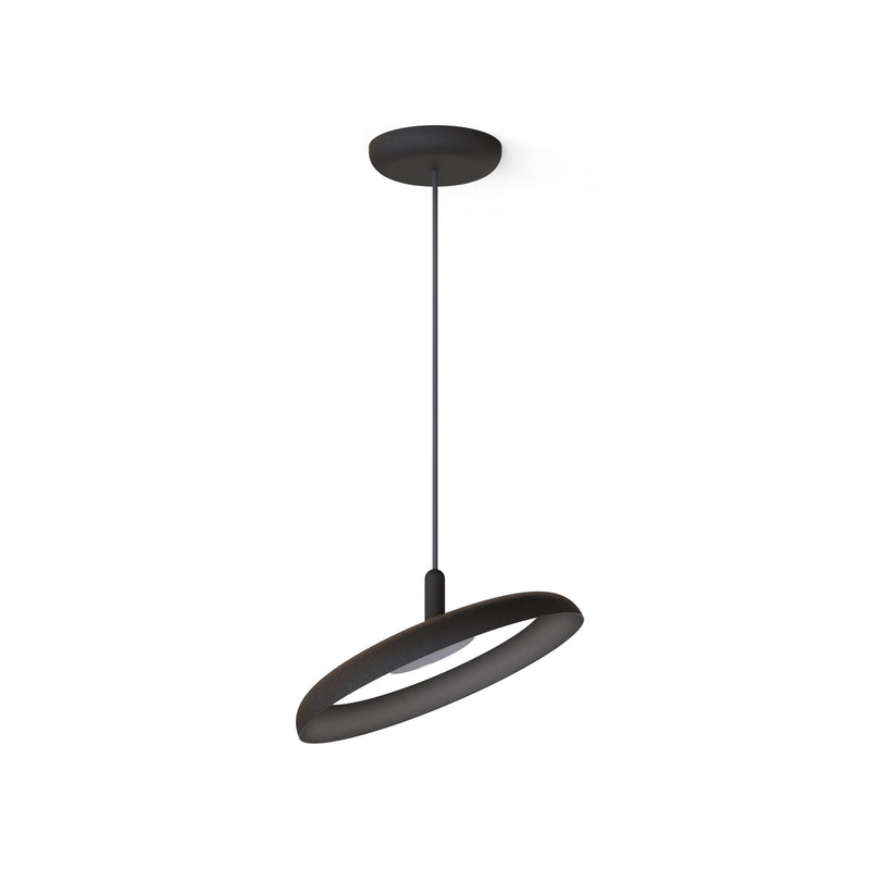 Nivél Pendant 15 - Pablo Designs - Pendants - Black - Black - HORNE