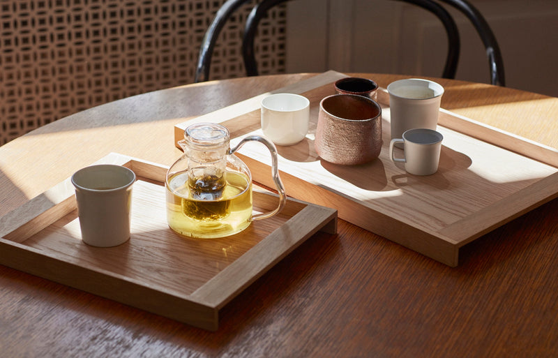 No. 10 Tray - Skagerak by Fritz Hansen - Serveware - Small - HORNE