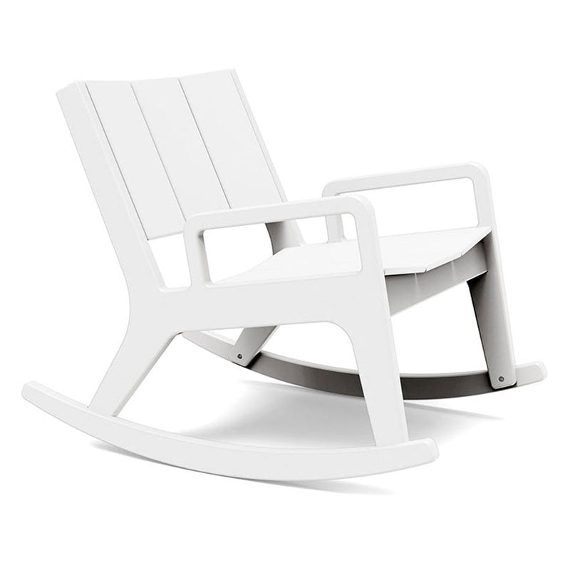 No. 9 Rocker - Loll Designs - Outdoor Furniture - Black - HORNE