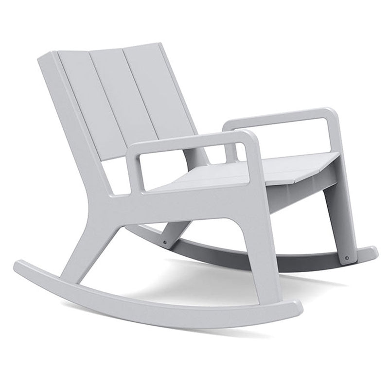 No. 9 Rocker - Loll Designs - Outdoor Furniture - Black - HORNE