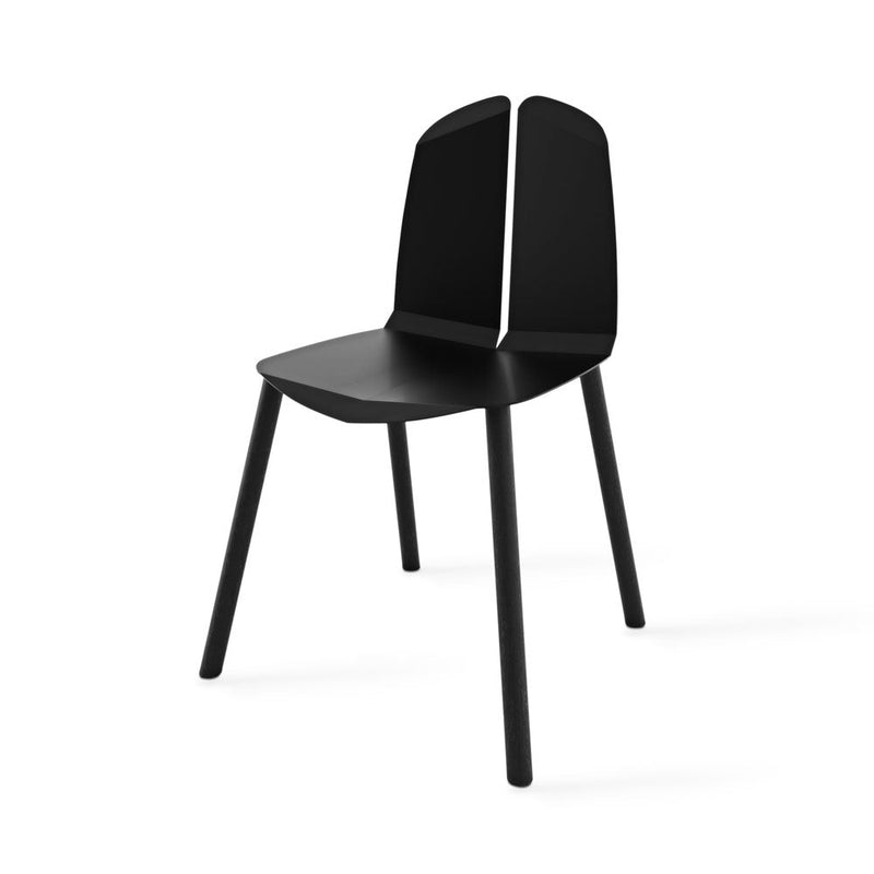Noa Chair - Tronk - Chairs - Black - HORNE