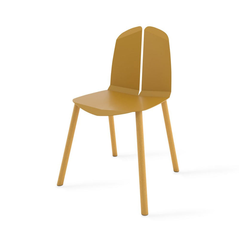 Noa Chair - Tronk - Chairs - Black - HORNE