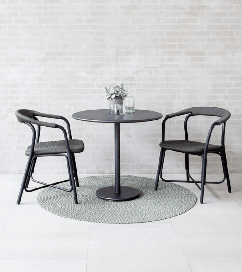 Noble Armchair - Cane Line - Chairs - HORNE