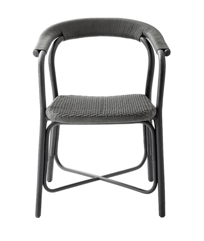 Noble Armchair - Cane Line - Chairs - HORNE