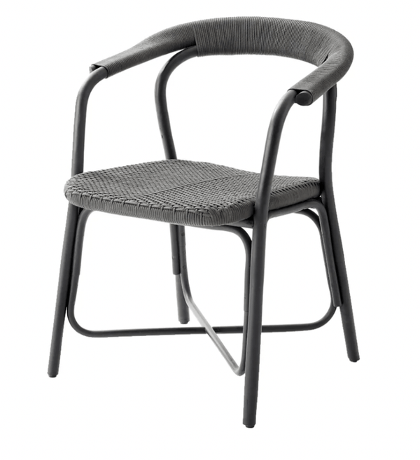 Noble Armchair - Cane Line - Chairs - HORNE