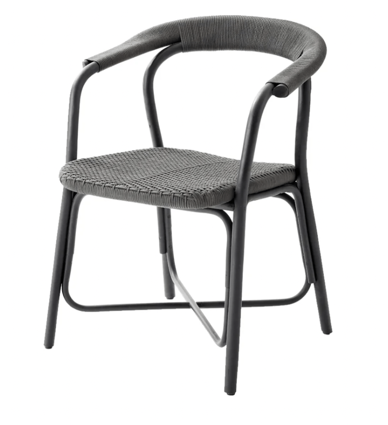 Noble Armchair - Cane Line - Chairs - HORNE