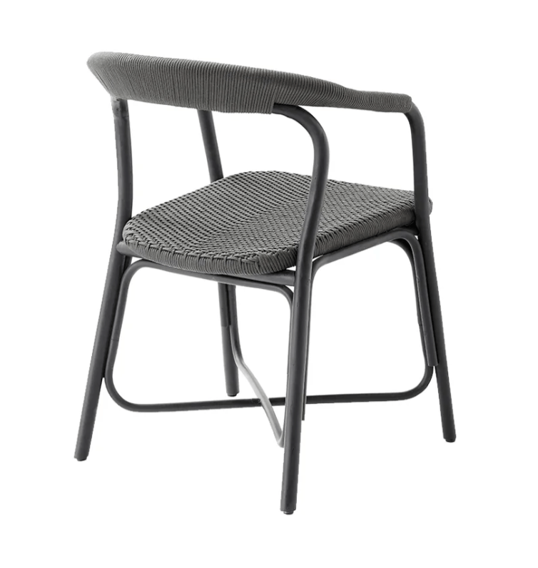 Noble Armchair - Cane Line - Chairs - HORNE