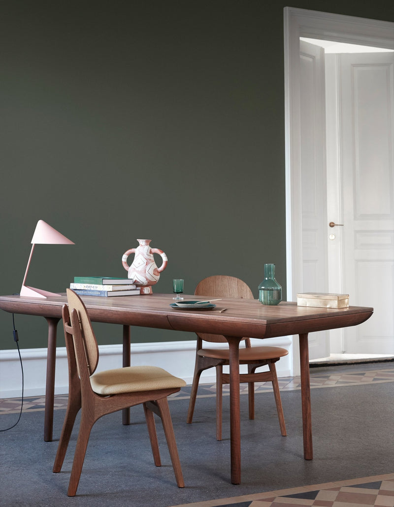 Noble Dining Chair - Warm Nordic - Chairs - No Upholstery/ Black Beech - HORNE